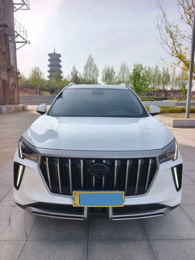 2022 GAC Trumpchi GS4 Plus 2.0T 252HP L4 6AT,autocango,china used car exporter,china ev exporter,chinese used car exporter,chinese used ev exporter