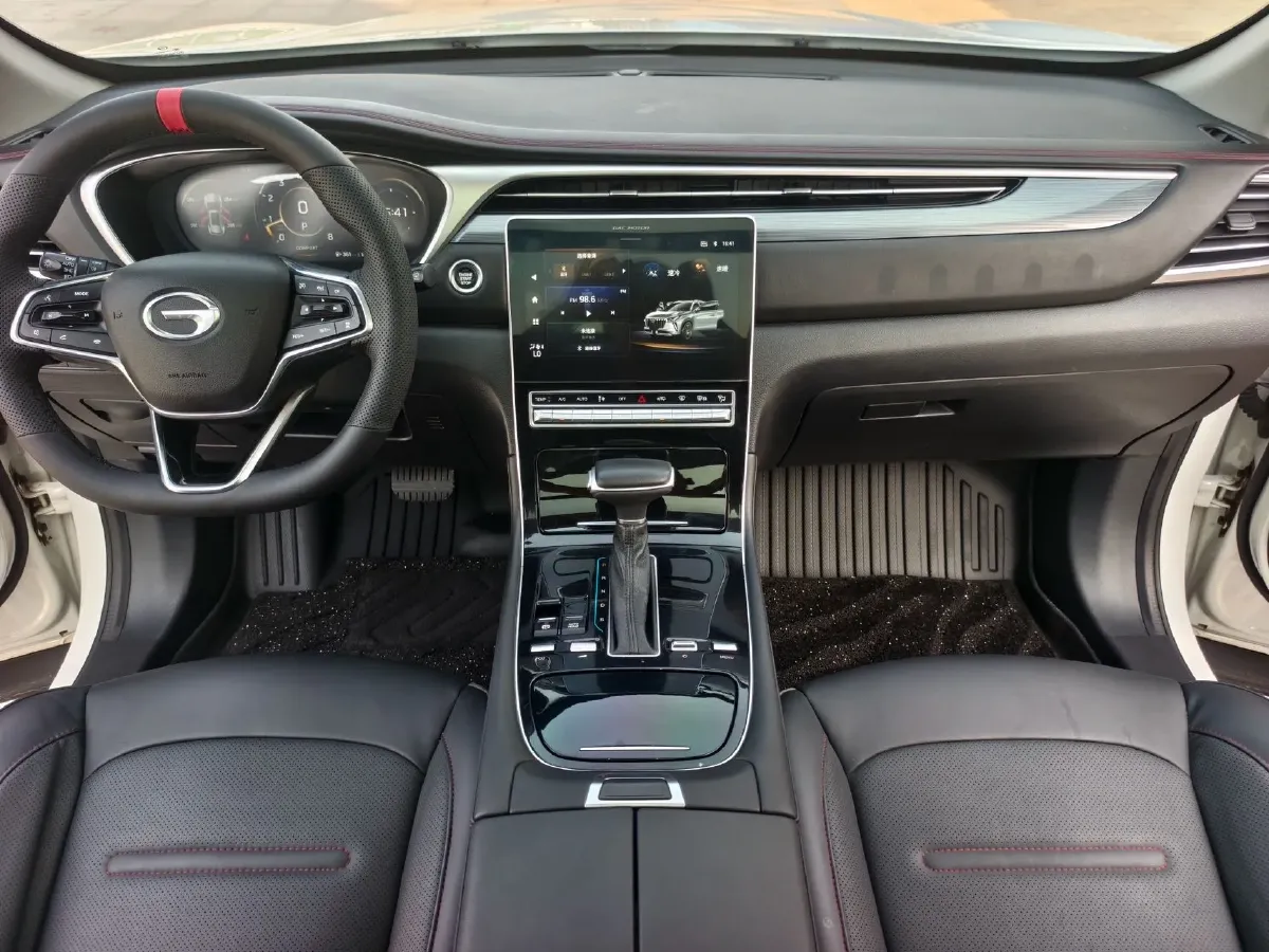 2022 GAC Trumpchi GS4 Plus 2.0T 252HP L4 6AT,autocango,china used car exporter,china ev exporter,chinese used car exporter,chinese used ev exporter