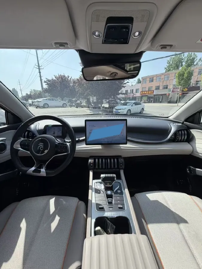 2023 BYD Yuan Plus BEV 49.92KWH,autocango,china used car exporter,china ev exporter,chinese used car exporter,chinese used ev exporter