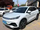 2023 BYD YUAN PLUS,autocango,china used car exporter,china ev exporter,chinese used car exporter,chinese used ev exporter