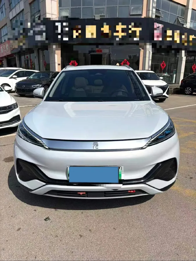 2023 BYD Yuan Plus BEV 49.92KWH,autocango,china used car exporter,china ev exporter,chinese used car exporter,chinese used ev exporter