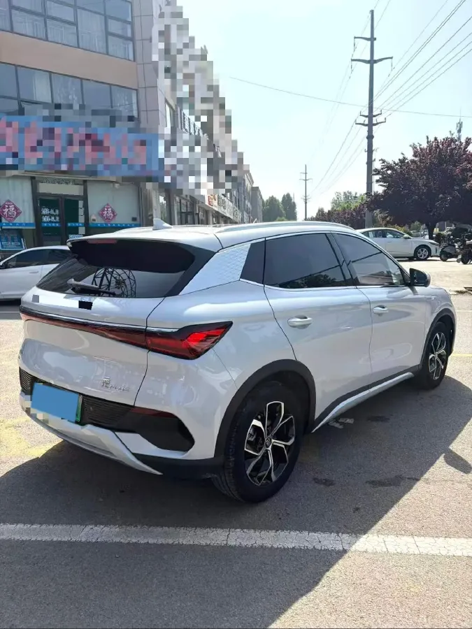 2023 BYD Yuan Plus BEV 49.92KWH,autocango,china used car exporter,china ev exporter,chinese used car exporter,chinese used ev exporter