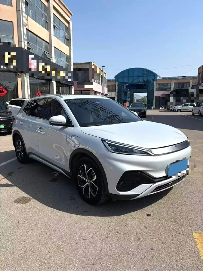 2023 BYD Yuan Plus BEV 49.92KWH,autocango,china used car exporter,china ev exporter,chinese used car exporter,chinese used ev exporter