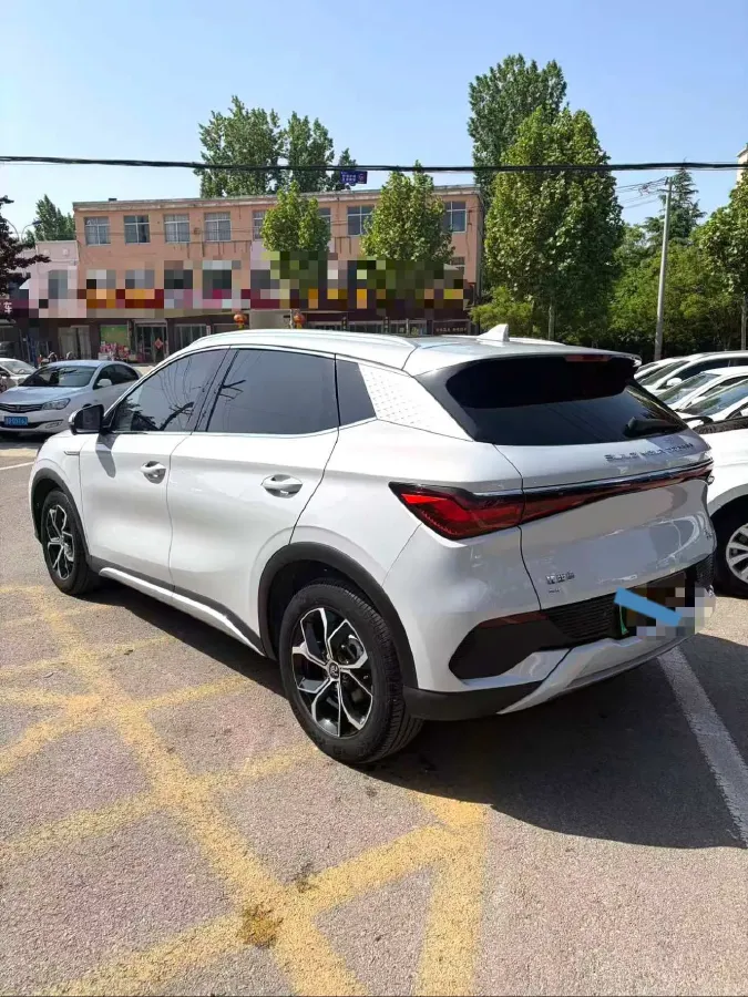 2023 BYD Yuan Plus BEV 49.92KWH,autocango,china used car exporter,china ev exporter,chinese used car exporter,chinese used ev exporter