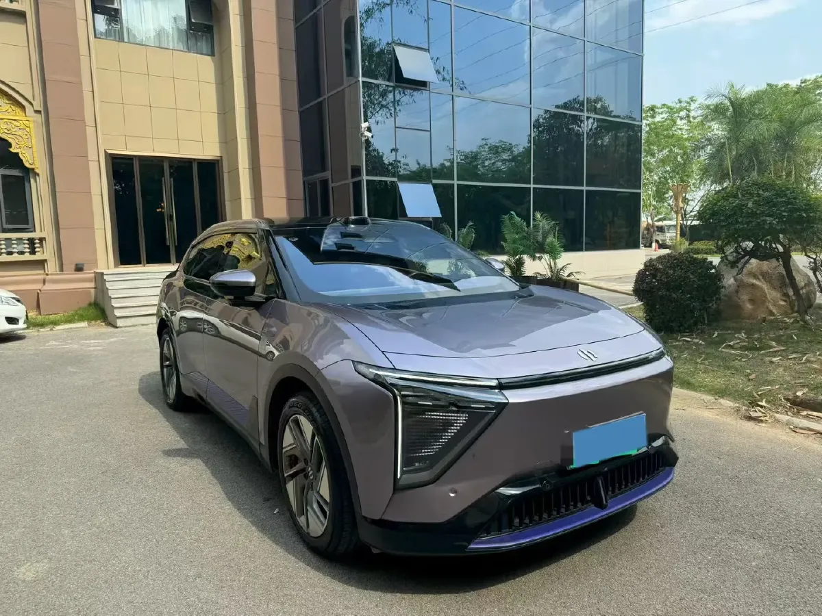 2023 HiPhi Y BEV 76.6KWH,autocango,china used car exporter,china ev exporter,chinese used car exporter,chinese used ev exporter