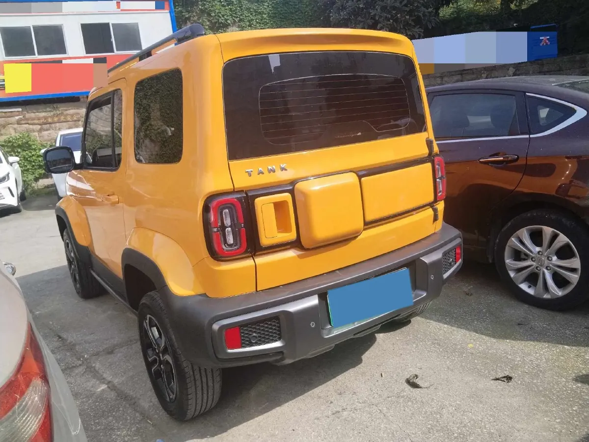 2023 BaoJun Yep BEV 28.1KWH,autocango,china used car exporter,china ev exporter,chinese used car exporter,chinese used ev exporter