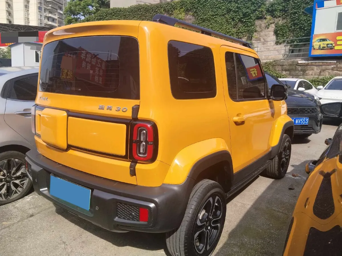 2023 BaoJun Yep BEV 28.1KWH,autocango,china used car exporter,china ev exporter,chinese used car exporter,chinese used ev exporter