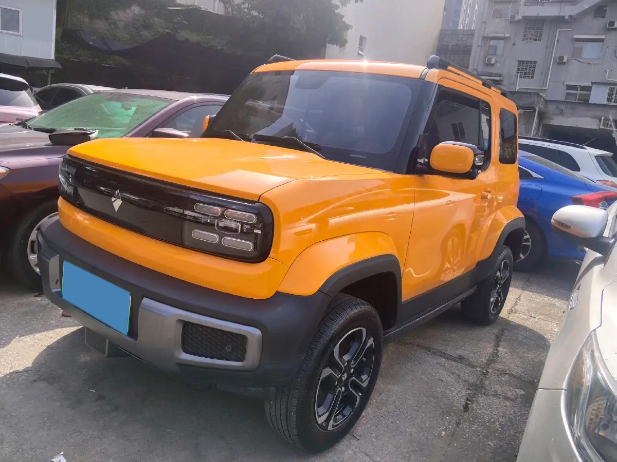 2023 BaoJun Yep BEV 28.1KWH,autocango,china used car exporter,china ev exporter,chinese used car exporter,chinese used ev exporter