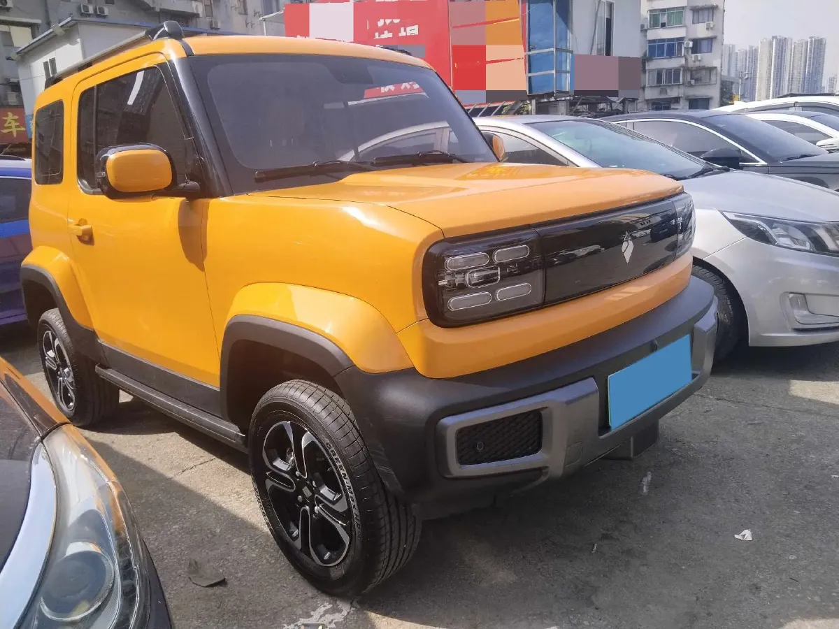 2023 BaoJun Yep BEV 28.1KWH,autocango,china used car exporter,china ev exporter,chinese used car exporter,chinese used ev exporter