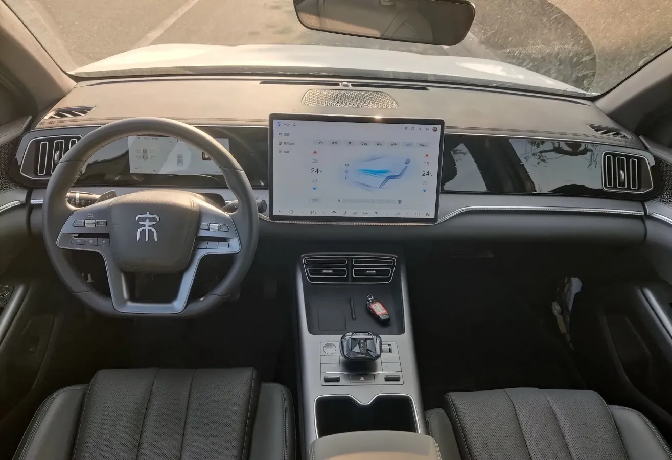 2025 BYD Song Pro 1.5L 101HP L4 E-CVT PHEV 18.3KWH,autocango,china used car exporter,china ev exporter,chinese used car exporter,chinese used ev exporter