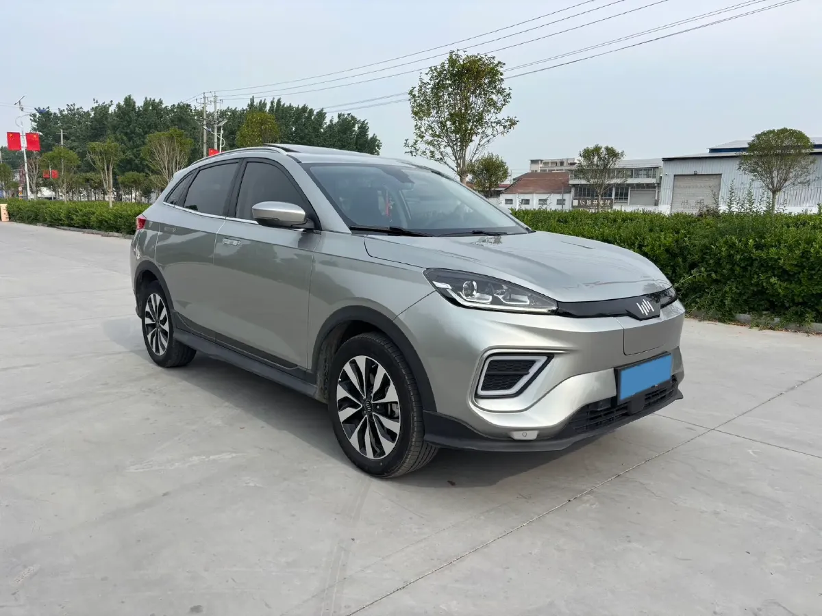 2020 Weltmeister EX5 BEV 52.56KWH,autocango,china used car exporter,china ev exporter,chinese used car exporter,chinese used ev exporter