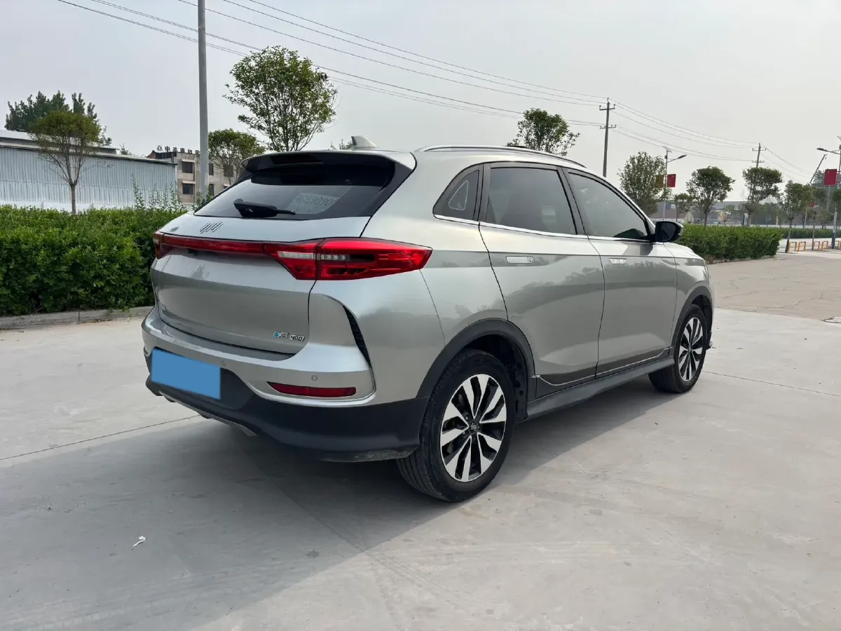 2020 Weltmeister EX5 BEV 52.56KWH,autocango,china used car exporter,china ev exporter,chinese used car exporter,chinese used ev exporter