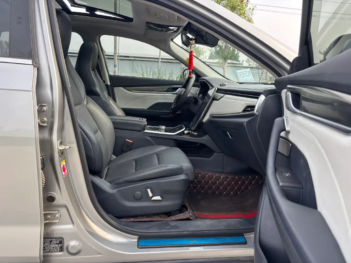 2020 Weltmeister EX5 BEV 52.56KWH,autocango,china used car exporter,china ev exporter,chinese used car exporter,chinese used ev exporter