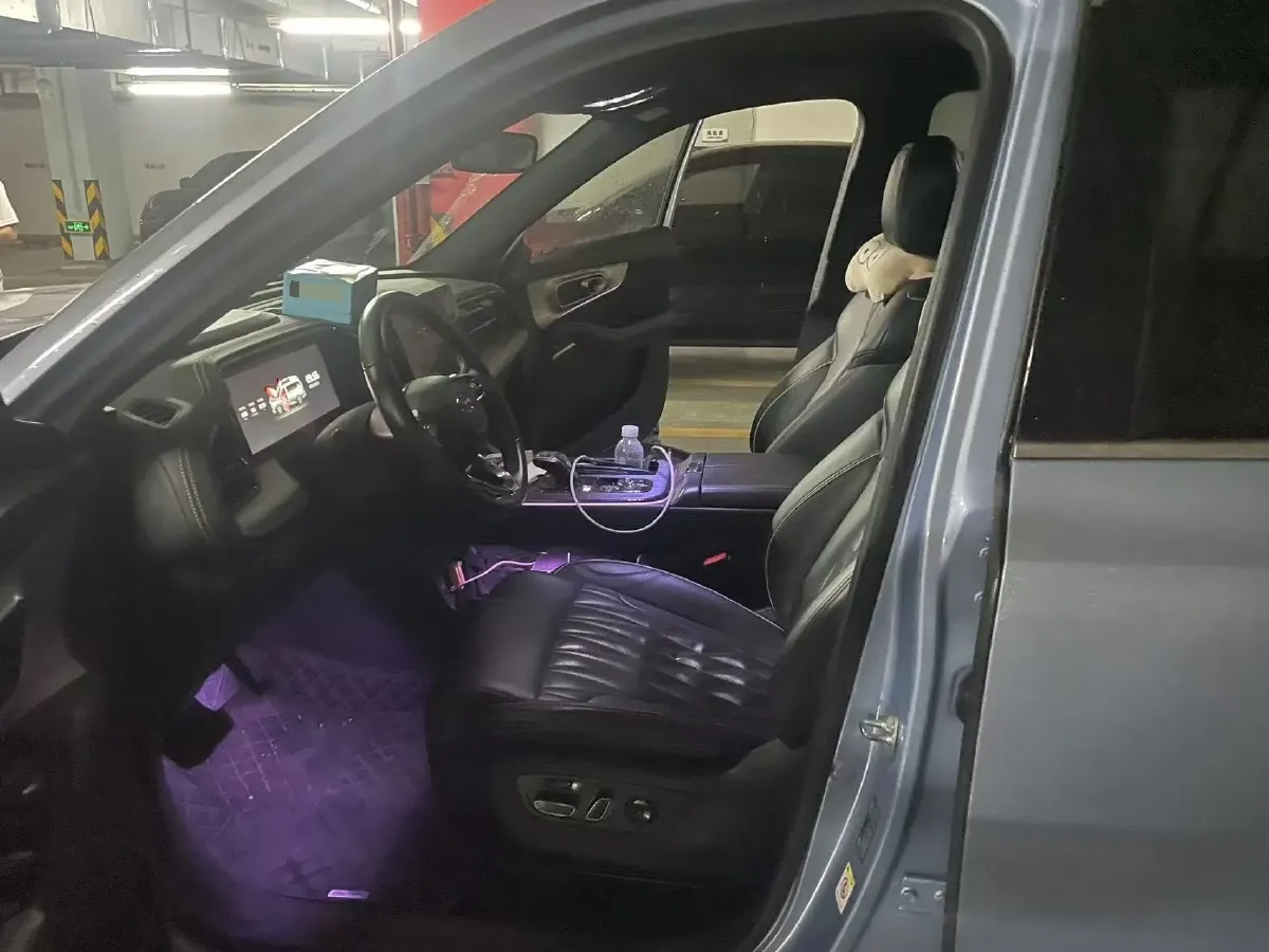 2022 GAC Trumpchi GS8 2.0T 252HP L4 8AT,autocango,china used car exporter,china ev exporter,chinese used car exporter,chinese used ev exporter