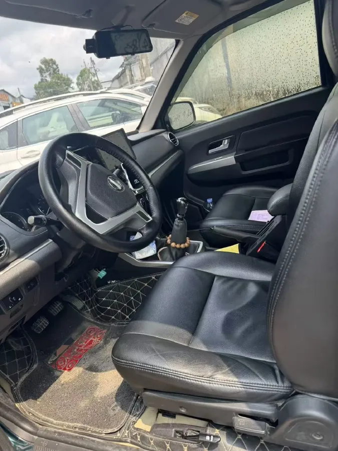 2019 Dongfeng RuiQi 6 2.5T 140HP L4 5MT,autocango,china used car exporter,china ev exporter,chinese used car exporter,chinese used ev exporter