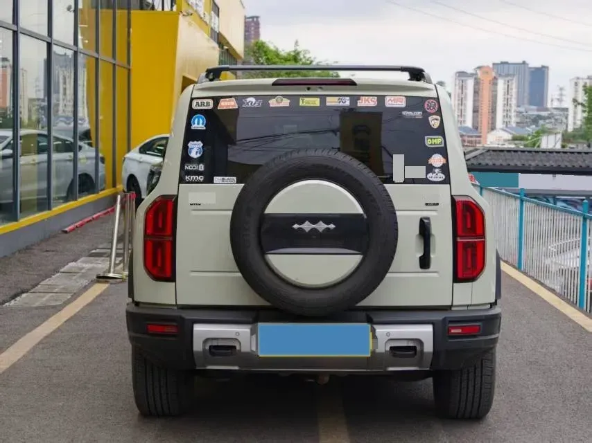 2023 FangChengBao Bao 5 1.5T 194HP L4 E-CVT PHEV 31.8KWH,autocango,china used car exporter,china ev exporter,chinese used car exporter,chinese used ev exporter