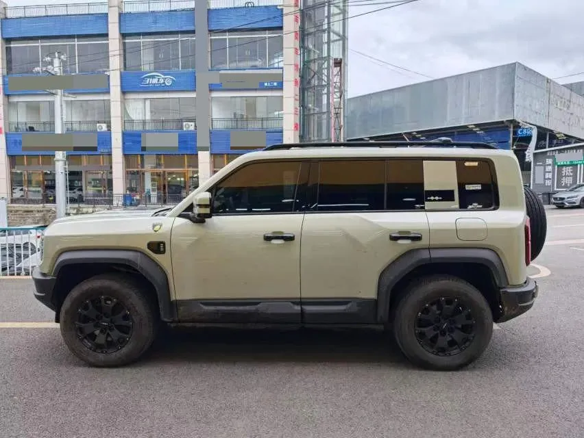 2023 FangChengBao Bao 5 1.5T 194HP L4 E-CVT PHEV 31.8KWH,autocango,china used car exporter,china ev exporter,chinese used car exporter,chinese used ev exporter