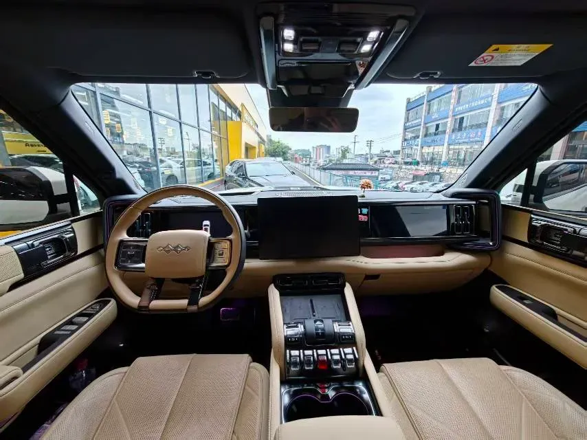 2023 FangChengBao Bao 5 1.5T 194HP L4 E-CVT PHEV 31.8KWH,autocango,china used car exporter,china ev exporter,chinese used car exporter,chinese used ev exporter