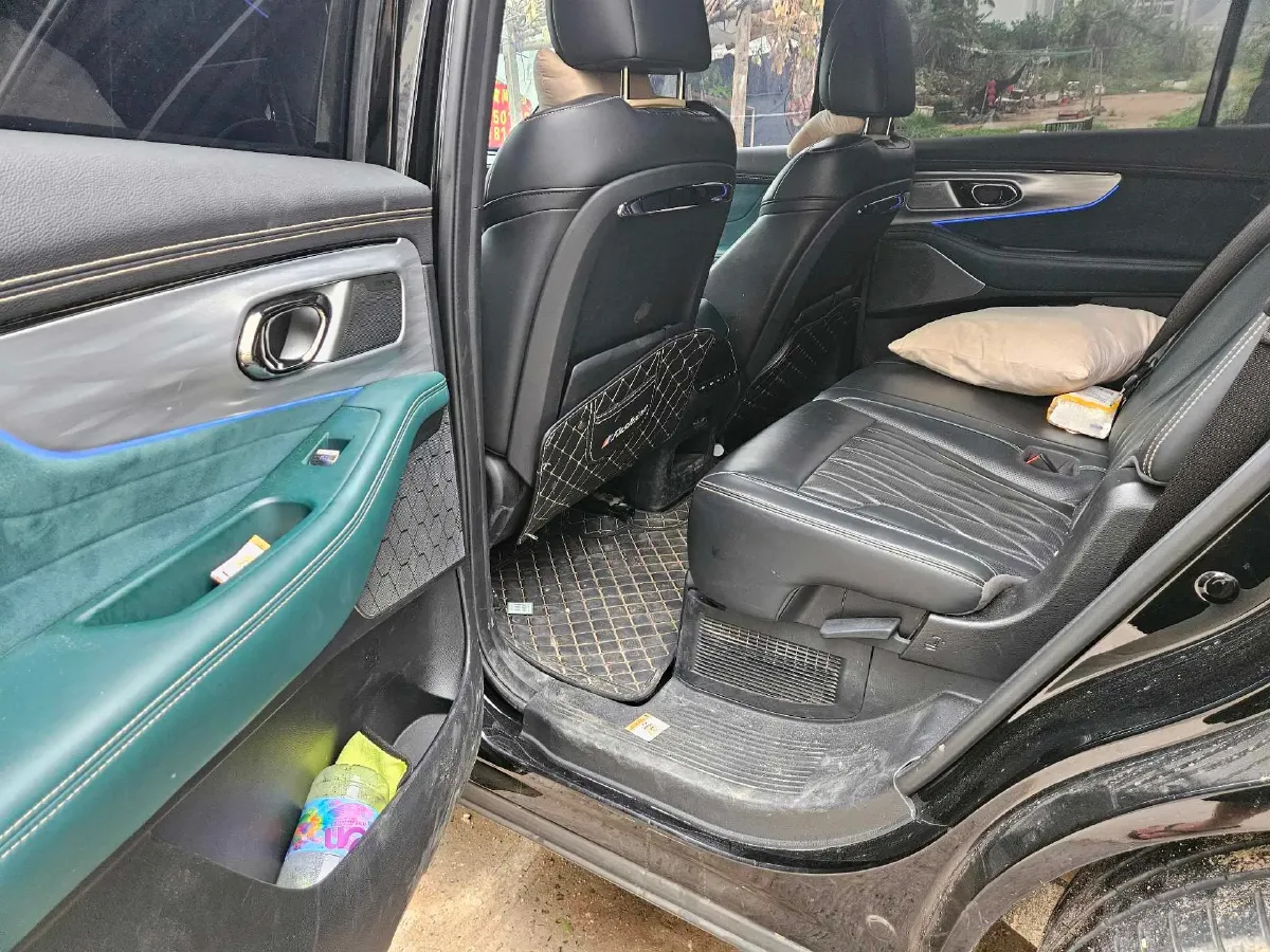 2022 GAC Trumpchi GS8 2.0T 190HP L4 E-CVT Hybrid,autocango,china used car exporter,china ev exporter,chinese used car exporter,chinese used ev exporter