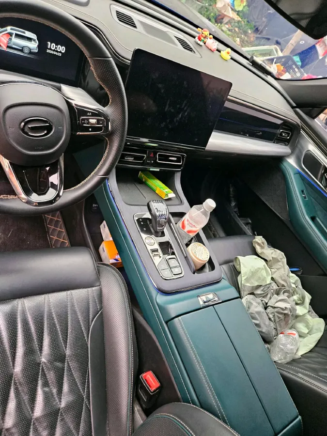 2022 GAC Trumpchi GS8 2.0T 190HP L4 E-CVT Hybrid,autocango,china used car exporter,china ev exporter,chinese used car exporter,chinese used ev exporter