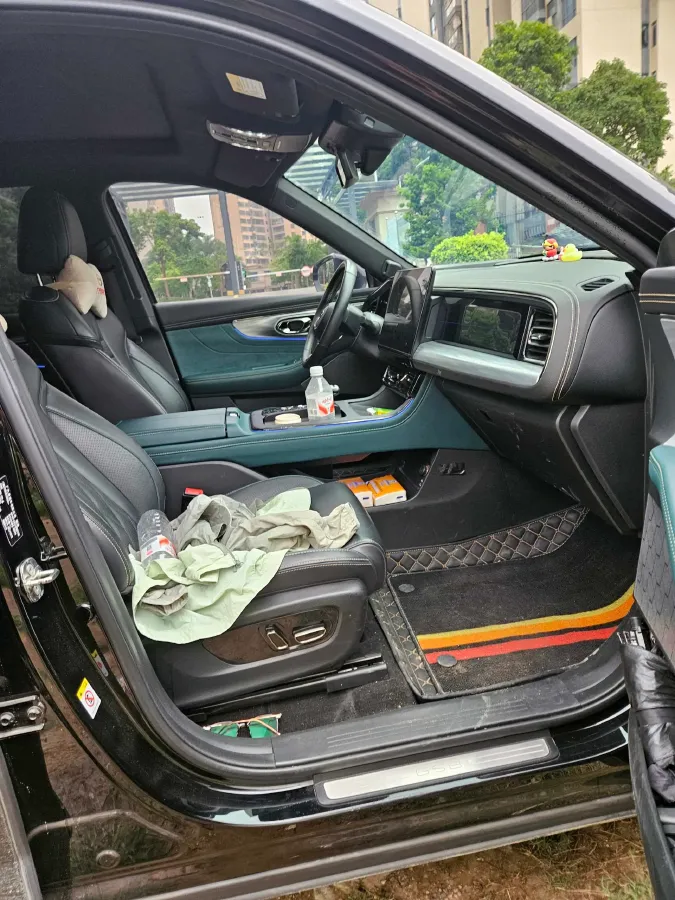 2022 GAC Trumpchi GS8 2.0T 190HP L4 E-CVT Hybrid,autocango,china used car exporter,china ev exporter,chinese used car exporter,chinese used ev exporter