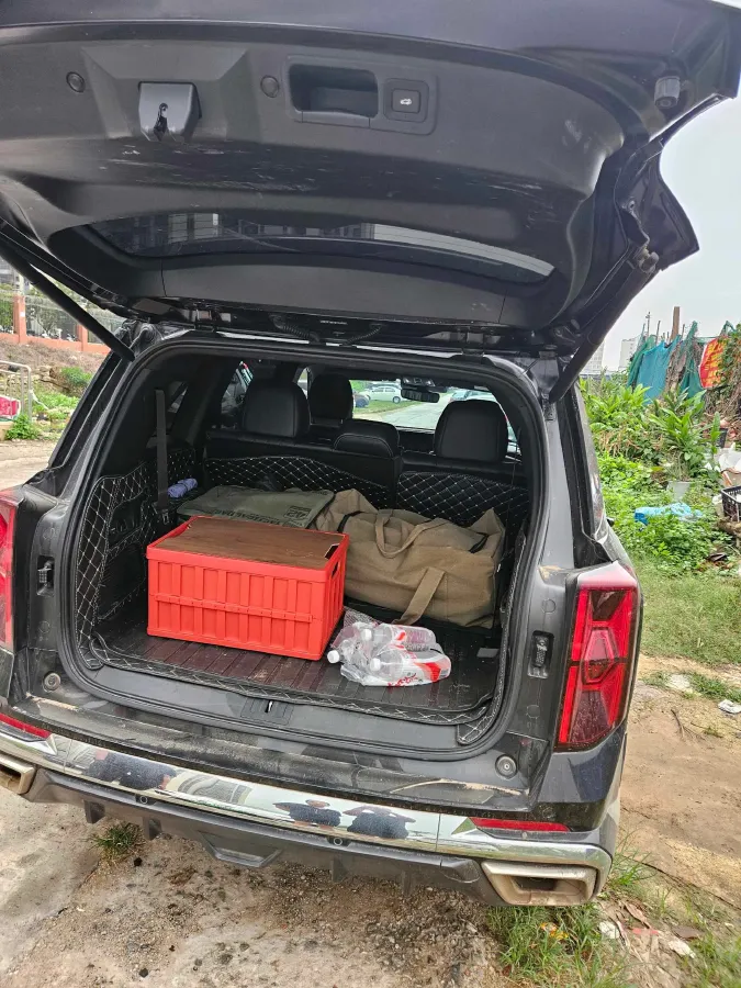 2022 GAC Trumpchi GS8 2.0T 190HP L4 E-CVT Hybrid,autocango,china used car exporter,china ev exporter,chinese used car exporter,chinese used ev exporter