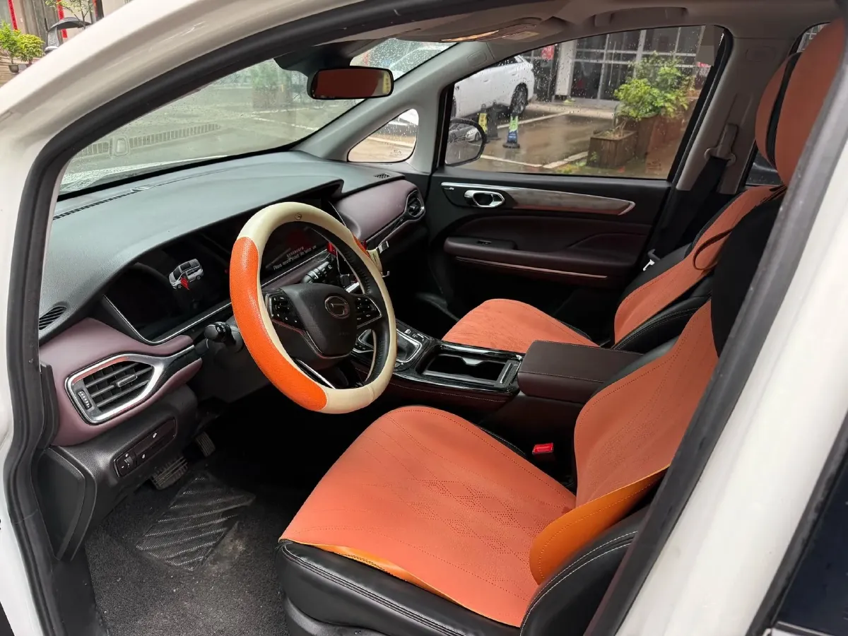 2023 GAC Trumpchi M6 1.5T 177HP L4 7DCT,autocango,china used car exporter,china ev exporter,chinese used car exporter,chinese used ev exporter