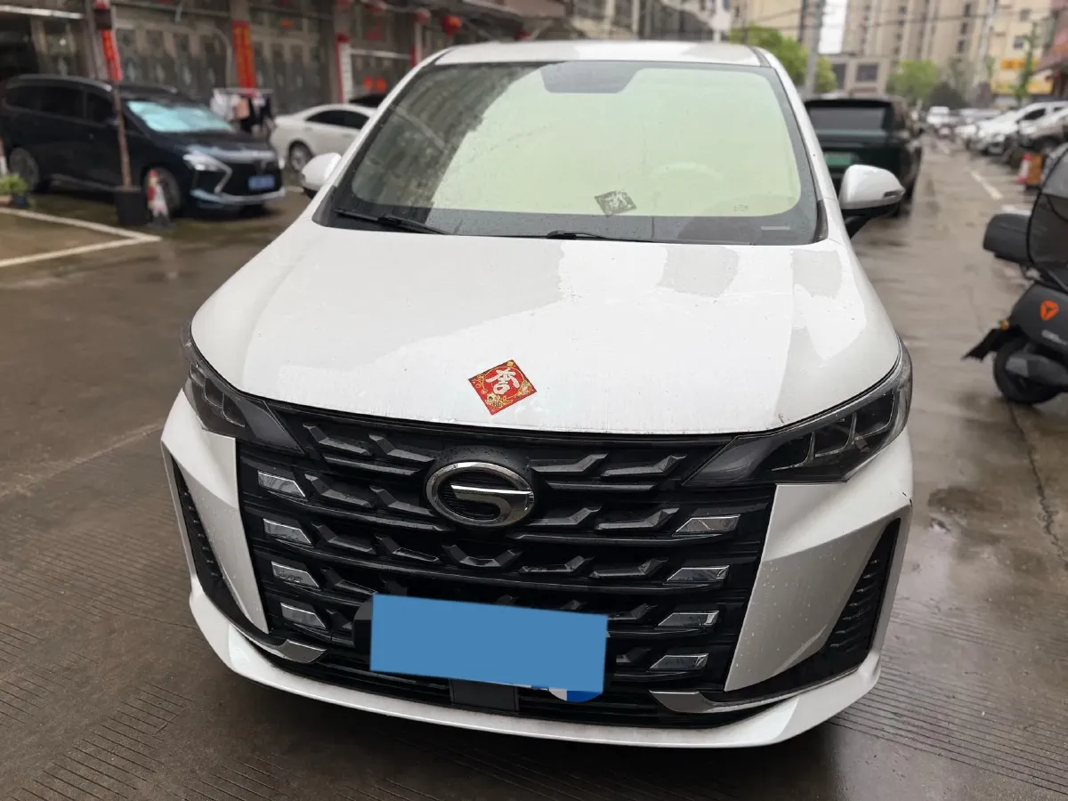 2023 GAC Trumpchi M6 1.5T 177HP L4 7DCT,autocango,china used car exporter,china ev exporter,chinese used car exporter,chinese used ev exporter