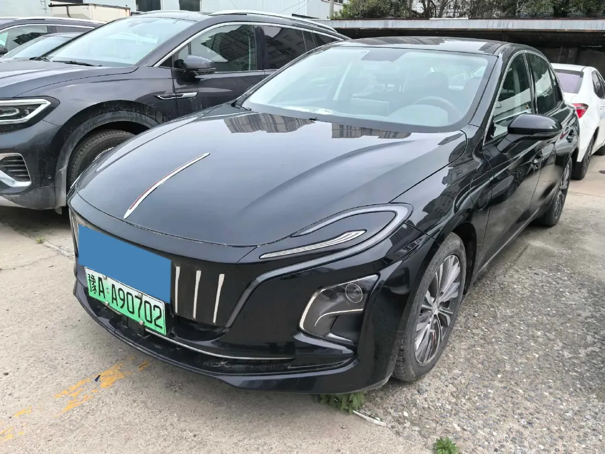 2022 HongQi E-QM5 BEV 54KWH,autocango,china used car exporter,china ev exporter,chinese used car exporter,chinese used ev exporter