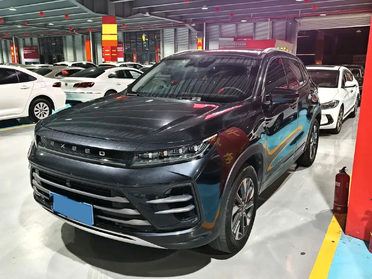 2022 Exceed LX 1.5T 156HP L4 CVT,autocango,china used car exporter,china ev exporter,chinese used car exporter,chinese used ev exporter
