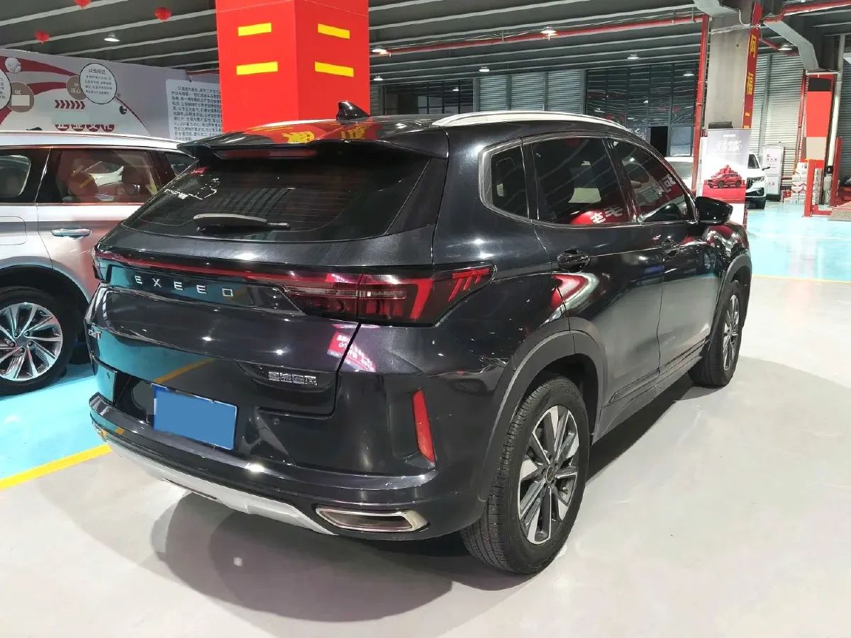 2022 Exceed LX 1.5T 156HP L4 CVT,autocango,china used car exporter,china ev exporter,chinese used car exporter,chinese used ev exporter