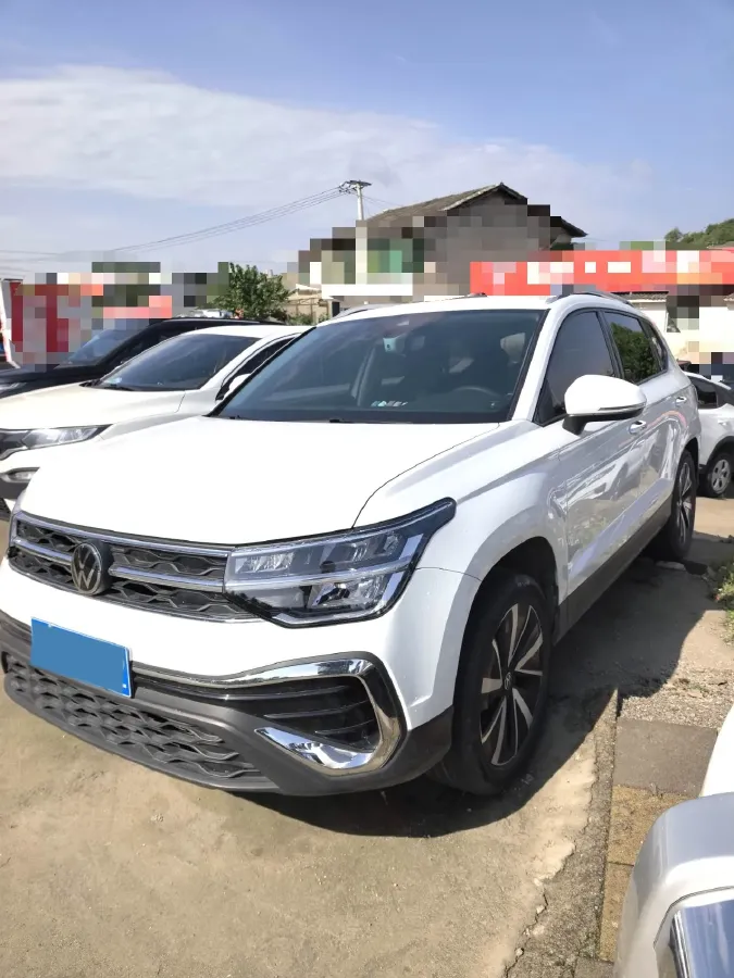 2024 Volkswagen Tharu 1.5T 160HP L4 7DCT,autocango,china used car exporter,china ev exporter,chinese used car exporter,chinese used ev exporter