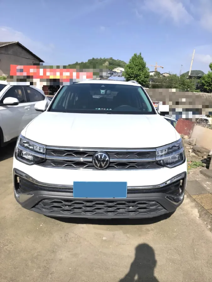 2024 Volkswagen Tharu 1.5T 160HP L4 7DCT,autocango,china used car exporter,china ev exporter,chinese used car exporter,chinese used ev exporter