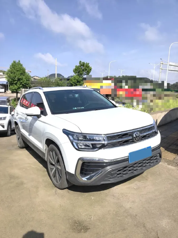 2024 Volkswagen Tharu 1.5T 160HP L4 7DCT,autocango,china used car exporter,china ev exporter,chinese used car exporter,chinese used ev exporter