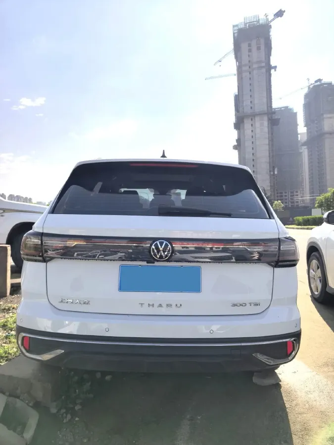 2024 Volkswagen Tharu 1.5T 160HP L4 7DCT,autocango,china used car exporter,china ev exporter,chinese used car exporter,chinese used ev exporter