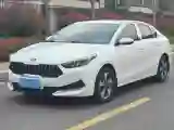 2019 Kia K3 1.5L 115HP L4 CVT