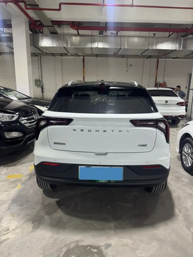 2023 Geometry E BEV 39.4KWH,autocango,china used car exporter,china ev exporter,chinese used car exporter,chinese used ev exporter