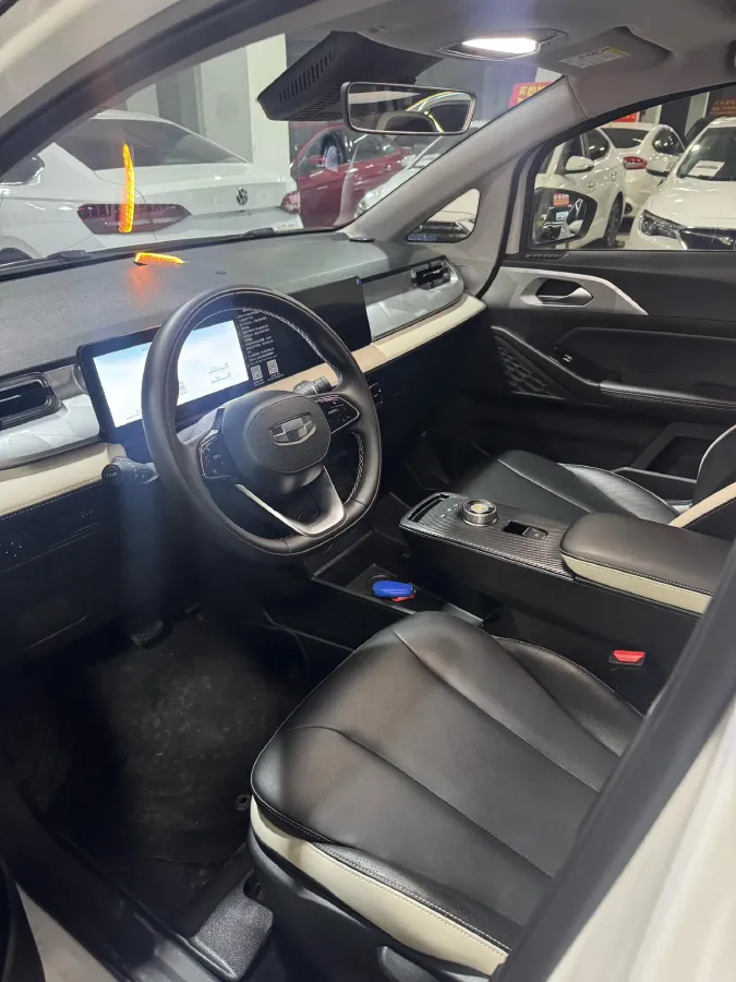 2023 Geometry E BEV 39.4KWH,autocango,china used car exporter,china ev exporter,chinese used car exporter,chinese used ev exporter