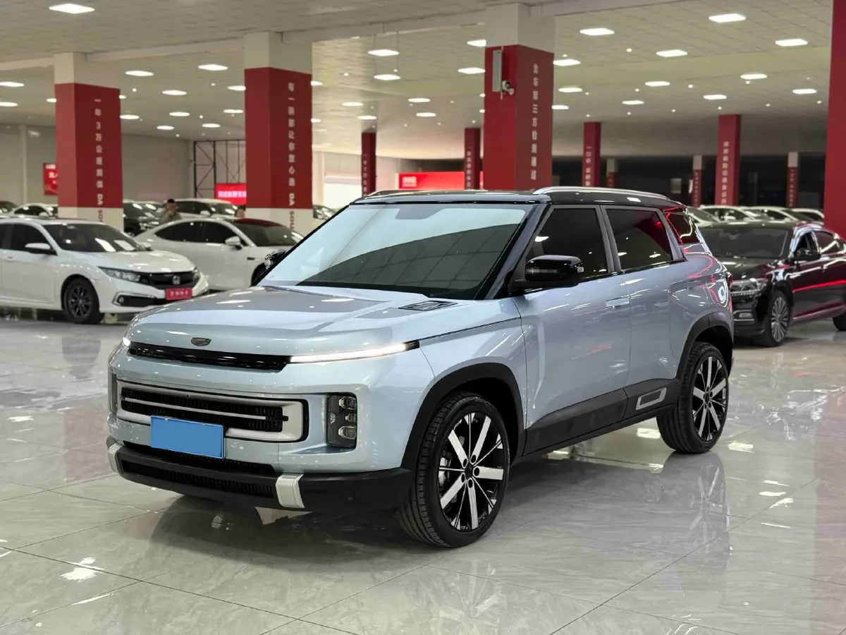 2023 Geely ICON 1.5T 181HP L4 7DCT,autocango,china used car exporter,china ev exporter,chinese used car exporter,chinese used ev exporter