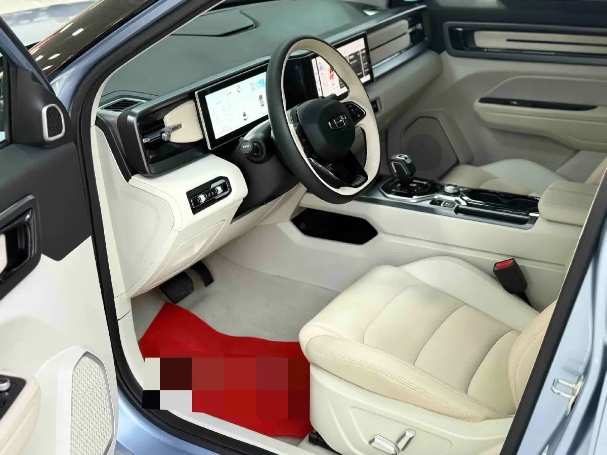 2023 Geely ICON 1.5T 181HP L4 7DCT,autocango,china used car exporter,china ev exporter,chinese used car exporter,chinese used ev exporter