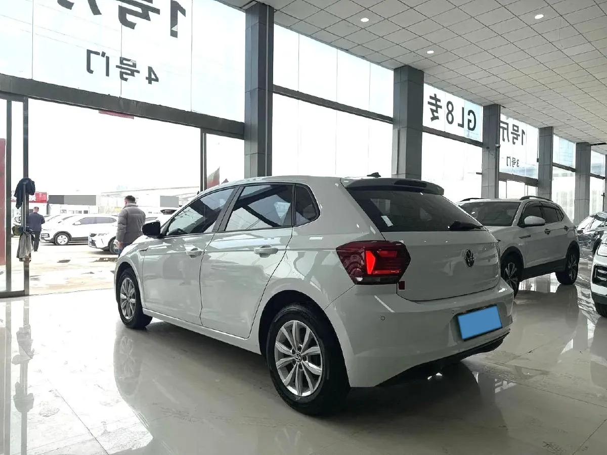 2023 Volkswagen Polo 1.5L 113HP L4 6AT,autocango,china used car exporter,china ev exporter,chinese used car exporter,chinese used ev exporter