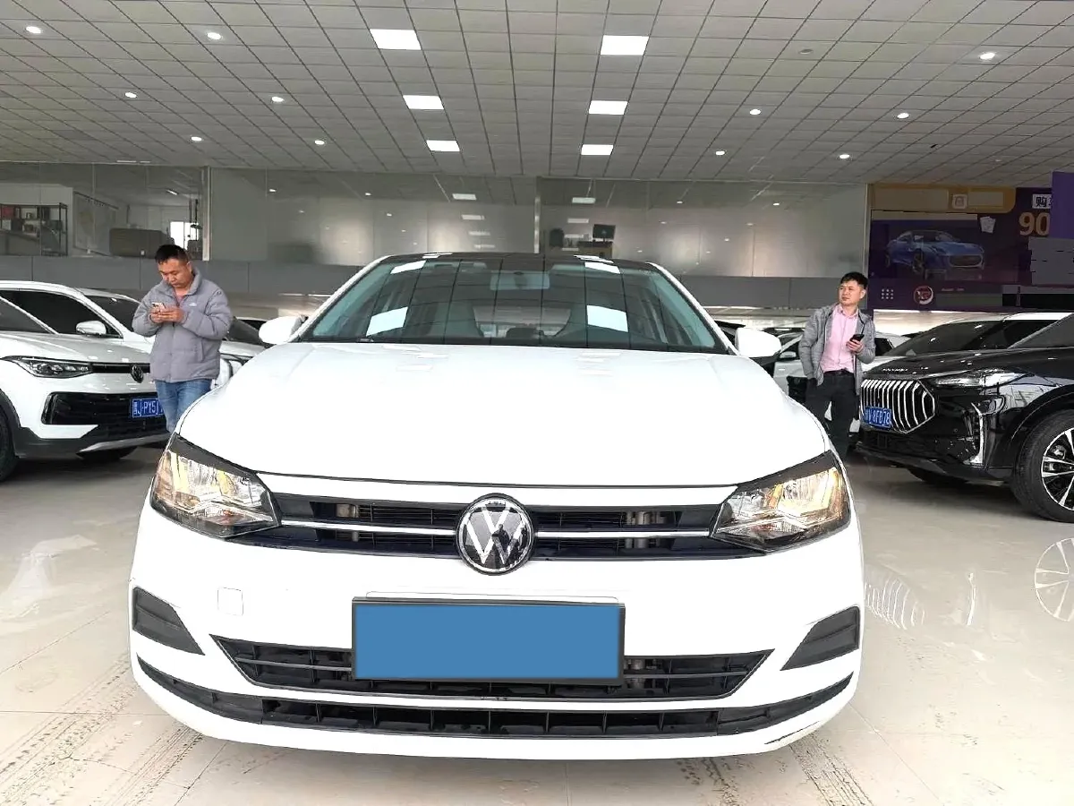 2023 Volkswagen Polo 1.5L 113HP L4 6AT,autocango,china used car exporter,china ev exporter,chinese used car exporter,chinese used ev exporter