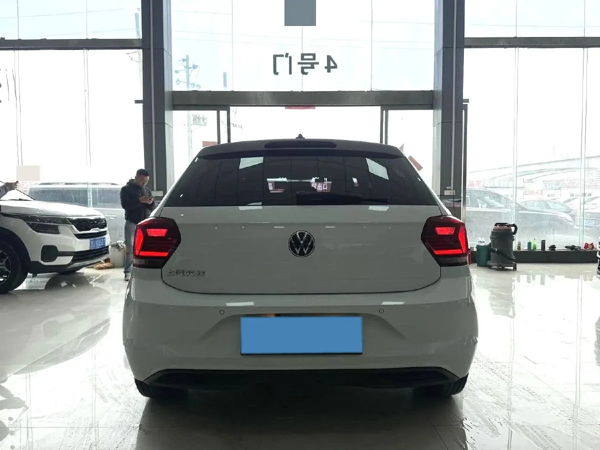 2023 Volkswagen Polo 1.5L 113HP L4 6AT,autocango,china used car exporter,china ev exporter,chinese used car exporter,chinese used ev exporter