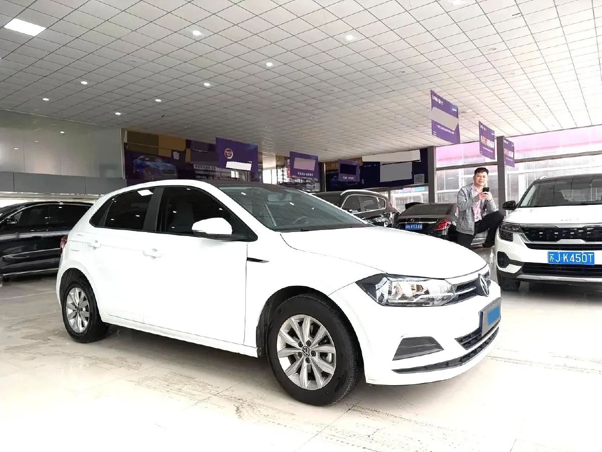 2023 Volkswagen Polo 1.5L 113HP L4 6AT,autocango,china used car exporter,china ev exporter,chinese used car exporter,chinese used ev exporter