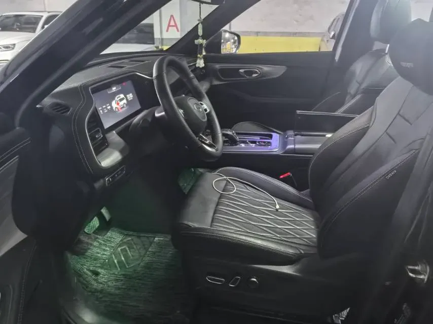 2025 GAC Trumpchi GS8 2.0T 252HP L4 8AT,autocango,china used car exporter,china ev exporter,chinese used car exporter,chinese used ev exporter