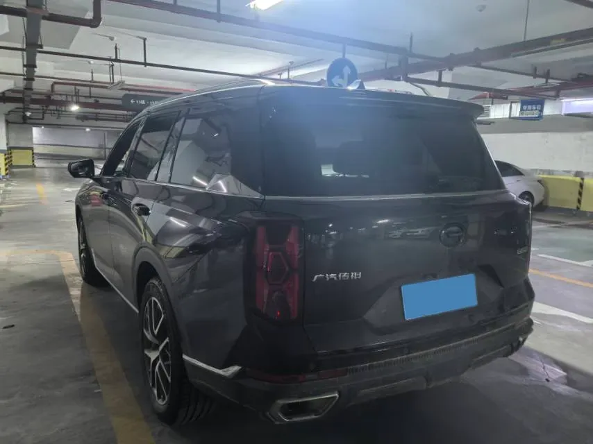 2025 GAC Trumpchi GS8 2.0T 252HP L4 8AT,autocango,china used car exporter,china ev exporter,chinese used car exporter,chinese used ev exporter