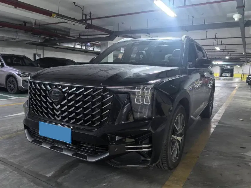 2025 GAC Trumpchi GS8 2.0T 252HP L4 8AT,autocango,china used car exporter,china ev exporter,chinese used car exporter,chinese used ev exporter