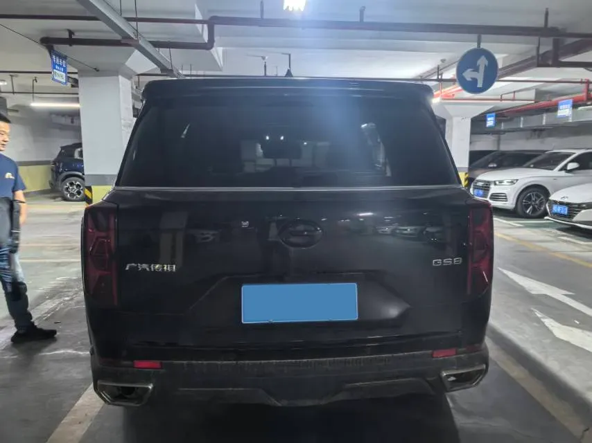 2025 GAC Trumpchi GS8 2.0T 252HP L4 8AT,autocango,china used car exporter,china ev exporter,chinese used car exporter,chinese used ev exporter
