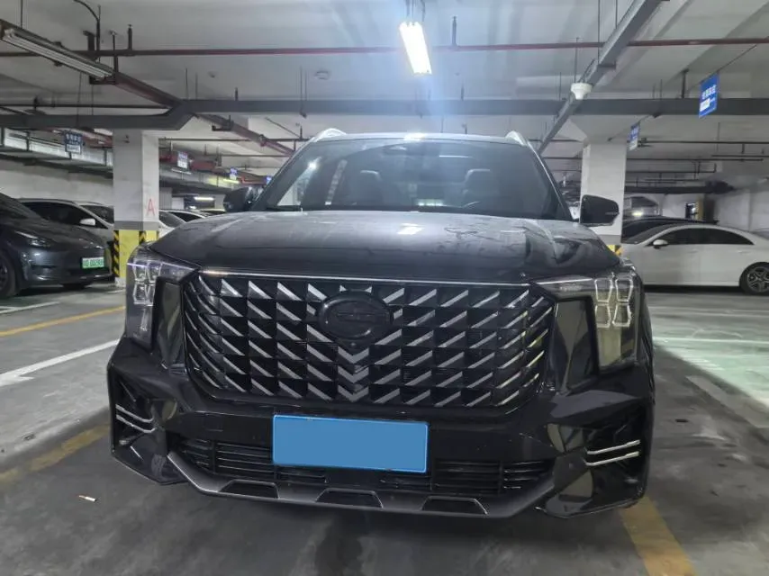 2025 GAC Trumpchi GS8 2.0T 252HP L4 8AT,autocango,china used car exporter,china ev exporter,chinese used car exporter,chinese used ev exporter