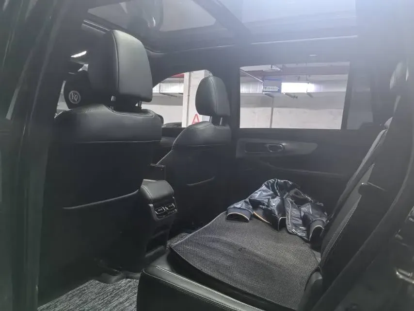 2025 GAC Trumpchi GS8 2.0T 252HP L4 8AT,autocango,china used car exporter,china ev exporter,chinese used car exporter,chinese used ev exporter